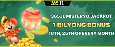 Mystery Monthly Jackpot