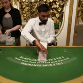 Salon Privé Blackjack O